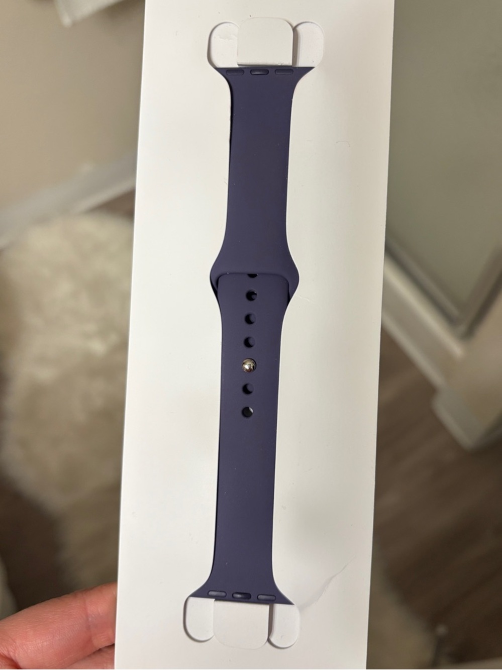 Apple silicone Apple Watch Band